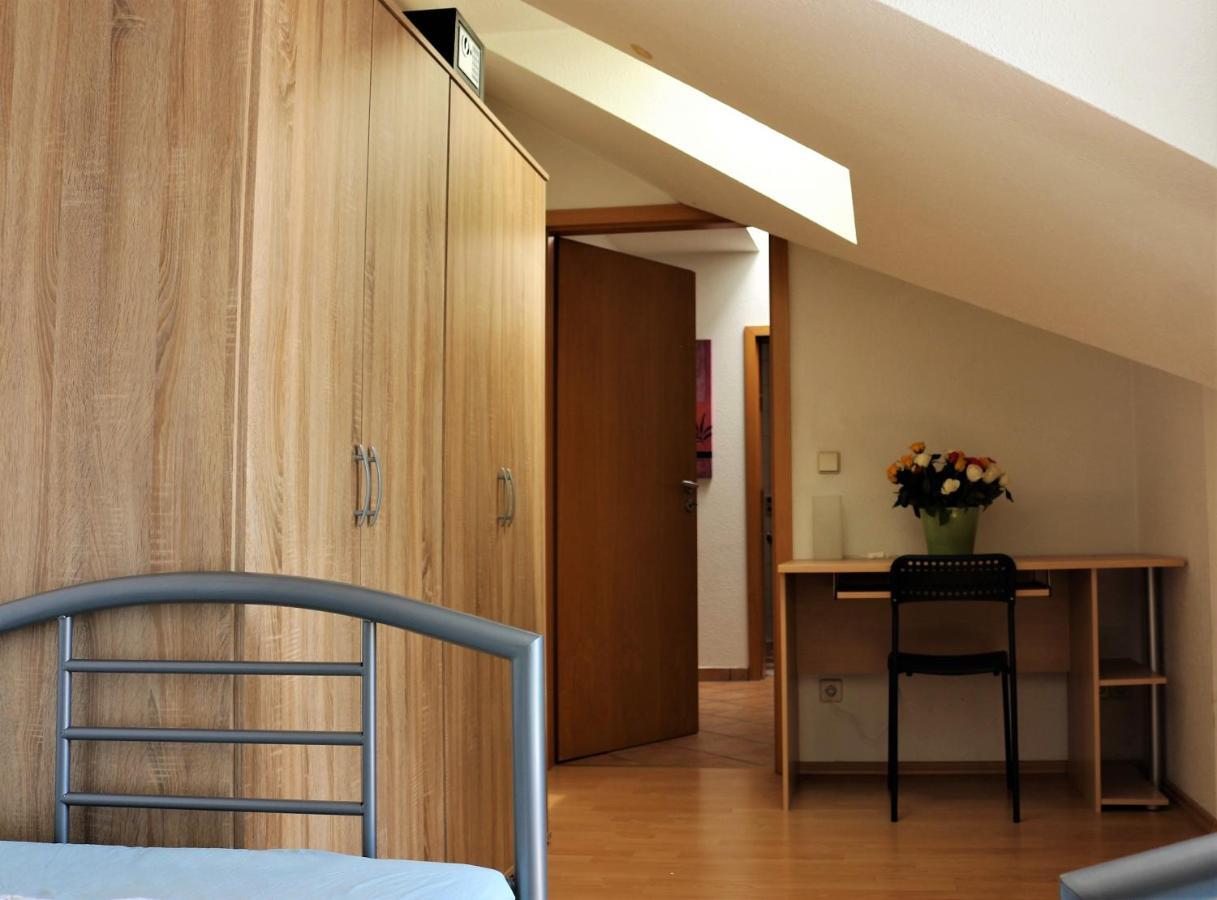 Zentral Gelegene Wohnung Nahe Schwanenteich Zwickau Exterior photo